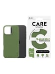 CARE by PanzerGlass Case Fashion Green iPhone 16 Pro Max