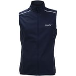 Swix Motion Premium Vest M Dark Navy, L