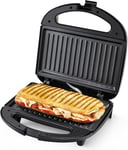 YASHE Sandwich Toaster, Panini Press, Maker with Indicator Lights,... 