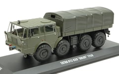 Tatra 813 Kolos Maes Pils 1968 Camion 1:43 Model Ixo Model