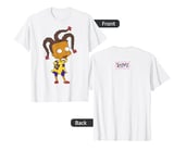 Rugrats Big Susie Pink Logo Front & Back T-Shirt