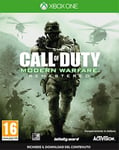 Call Of Duty Modern Warfare Remastered Xbox One Activision Blizzard