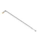 62cm Long 4 Sections Radio Control AM FM Radio  Telescopic Antenna R3Y49374