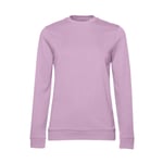 B and C Collection B&C #Set In /women - sweatshirt - Candy Pink - M