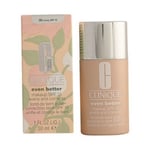 Even Better Clinique Even Better -meikkivoide, pintakuivalle ja rasvoittuvalle sekaiholle, 30 ml, 92-Deep Neutral