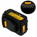 FOR DeWALT 18V LI-ION XR SLIDE BATTERY DCB184 DCB182 DCB181 DCF885 DCD785 5Ah UK