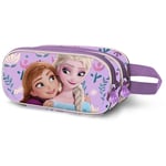 Disney Frozen 2 Beauty 3D double pencil case