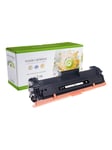 Static Control - black - compatible - toner cartridge (alternative for: HP 44A) - Laser toner Svart