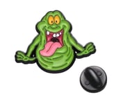 SLIMER | Ghostbusters Film Movie Ghost Enamel Lapel Pin Badge Brooch | GIFT IDEA