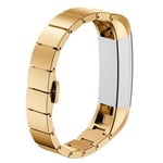 Fitbit Alta HR      Stainless Steel Strap   Gold