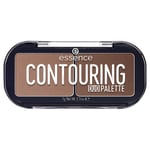 Essence Kasvojen meikki Bronzer Contouring Duo Palette No. 20 7 g ()