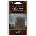 Il Trône De Spade Jeu De Cartes 17° Expansion Le Vendetta De Oberyn LCG Agot