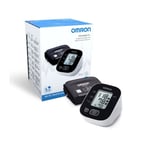 Omron M2 Intelli IT+Smart Blood Pressure Monitor HEM-7146T2-EBK Connect Free App