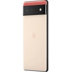 Google Pixel 6 Mobile Phone Global 128GB / 8GB RAM Kinda Coral