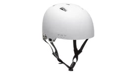 Casque fox flight pro blanc