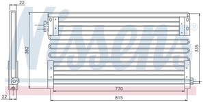 Kondenser FH 94403