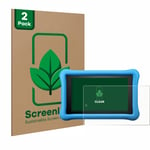 2x ScreenLeaf Film de protection d'écran pour Amazon Fire HD 8 Kids Edition