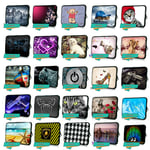 Laptop Sleeve Case For 8 - 17 Inch Macbook Lenovo Hp Dell Microsoft Tablet Bag