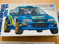 Tamiya Subaru Impreza WRC 1999 1/24 24218 0421
