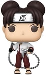 Funko Pop! Animation: Naruto - Tenten - Naruto Shippuden - Figurine en Vinyle à Collectionner - Idée de Cadeau - Produits Officiels - Jouets pour Les Enfants et Adultes - Anime Fans