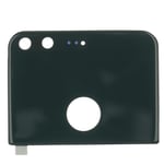 Google Pixel Appareil Photo Lentille Vitre Couverture + Colle Noire