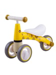 Bigjigs Diditrike Balance Bike Giraffe