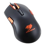 SOURIS GAMING FILAIRE 250M NOIR OPTIQUE USB - COUGAR 3m250wob.0001