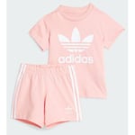 adidas Original Shorts T-shirt Set Barn, storlek 86 cm