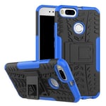 Xiaomi Mi A1 Heavy Duty Case Blue