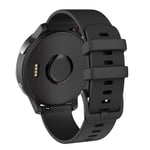 ISABAKE 18mm Watch Band Soft Silicone Replacement Strap for Vivoactive 3s/Vivomove 3S/Vivoactive 4S,Quick Release Band Garmin Legacy Saga Series-Rey/Captain Marvel/Garmin Active Smartwatch