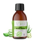 Jus d'aloé vera 100% pure Greenstorm 50ml - 100% pure et naturelle - HEBBD - Gre