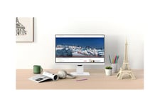 BenQ skærm - LED baglys - 27" - IPS - 5ms - Full HD 1920x1080 ved 100Hz