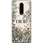 OnePlus 8 Genomskinligt Skal DIOR