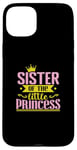 iPhone 15 Plus Sister of the little Princess Case