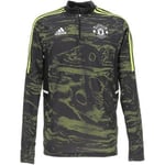 Sweat-shirt adidas  Mufc eu tr top