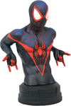 Marvel Comics Miles Morales Bust AUG202101 Multi