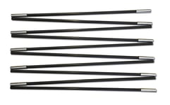 Eurohike Hampton 6 Complete Set of Fibreglass Tent Poles