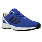 Adidas Zx Flux J Svarta,blå 35.5