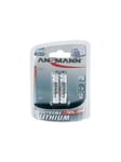 ANSMANN Extreme Lithium Micro - batteri - AAA -