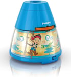 Phillips Disney Night Light and Projector Jake Bedroom Furniture Kids