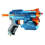 Nerf Elite 2.0 Volt SD-1 - Blaster Nerf Électrique avec Faisceau Lumineux et Fléchettes Nerf Elite Officielles - Jeux Anniversaire Enfant 8 Ans et Plus - Multicolore