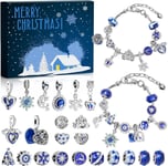 Jewellery Advent Calendar 2024 Girls: Teenage Girls 2024 Blue 