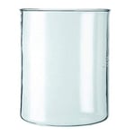Bodum Spare Beaker Verre de Rechange sans Bec Verseur pour Cafetière à Piston 0,5 L