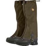 Fjällräven Singi Gaiters Dark Olive, L/XL