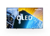 77-Tommers Oled-Tv 77Oled819/12