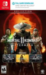 Mortal Kombat 11: Aftermath Kollection (Code In A Box) - Switch (Us)