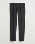 Oscar Jacobson Damien Trousers Black