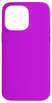 Coque pour iPhone 14 Pro Max Rose vif