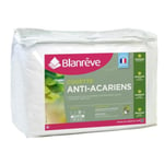 BLANREVE Blanreve Percale Varm Täcke - Anti-kvalster 350 G / M² 240x260cm