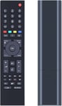 Rc3214802/01 Télécommande Compatible Avec Grundig 4K Oled Smart Tv Rc3214805/02 Rc3214812/01 Ts1187R-1 26Vle7201Bh 26Vle8200Bl 32Cle6525Bl 32Cle8235Bl 32Vle535Bl 25Br 3. Télécommande De[X595]